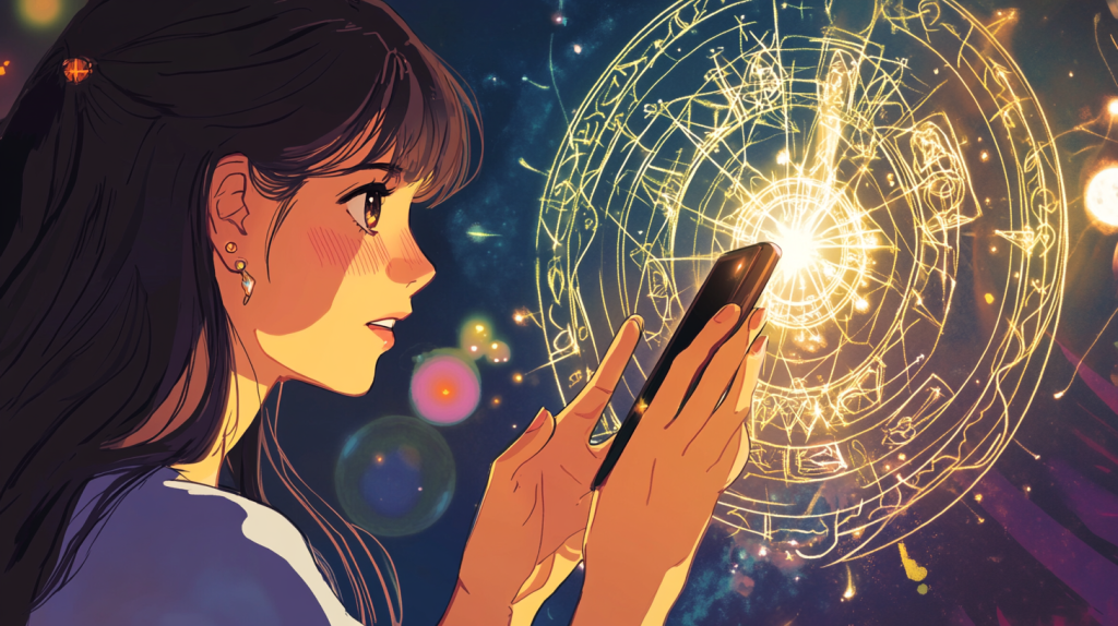 電話占いで復縁の悩みを相談する