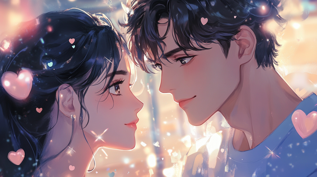 男性は女性のどこを好きになる?