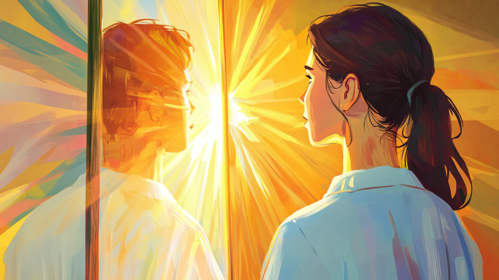 5. 特別な存在として意識する