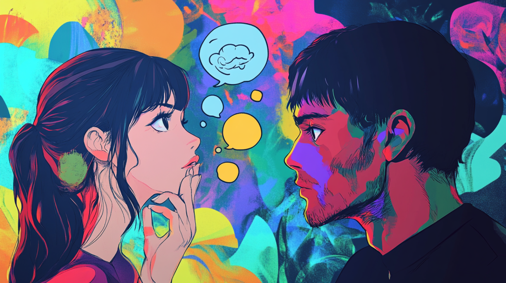 背中を触る行動に隠された男性の本音