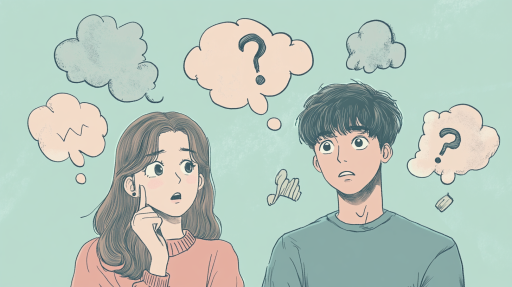 男性心理を理解する！そわそわする5つの理由