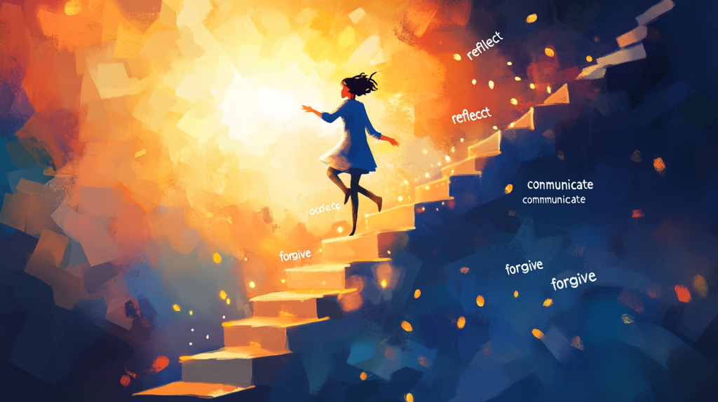 曖昧な関係に終止符を打ち、最高の未来を選ぶ３ステップ