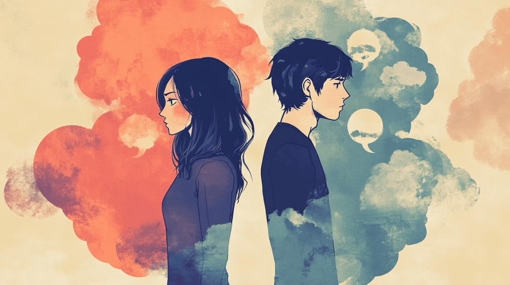 不倫で振られた時の心の整理方法