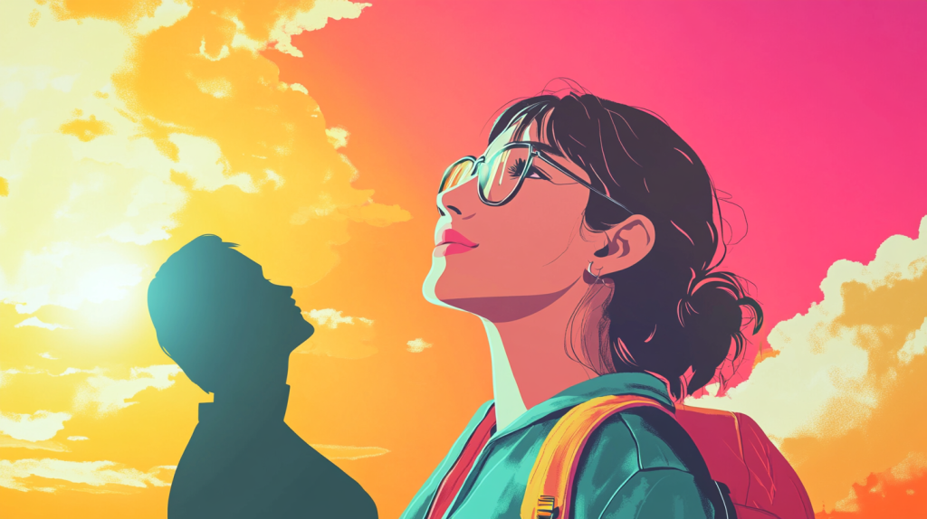 復縁のために自分を磨く