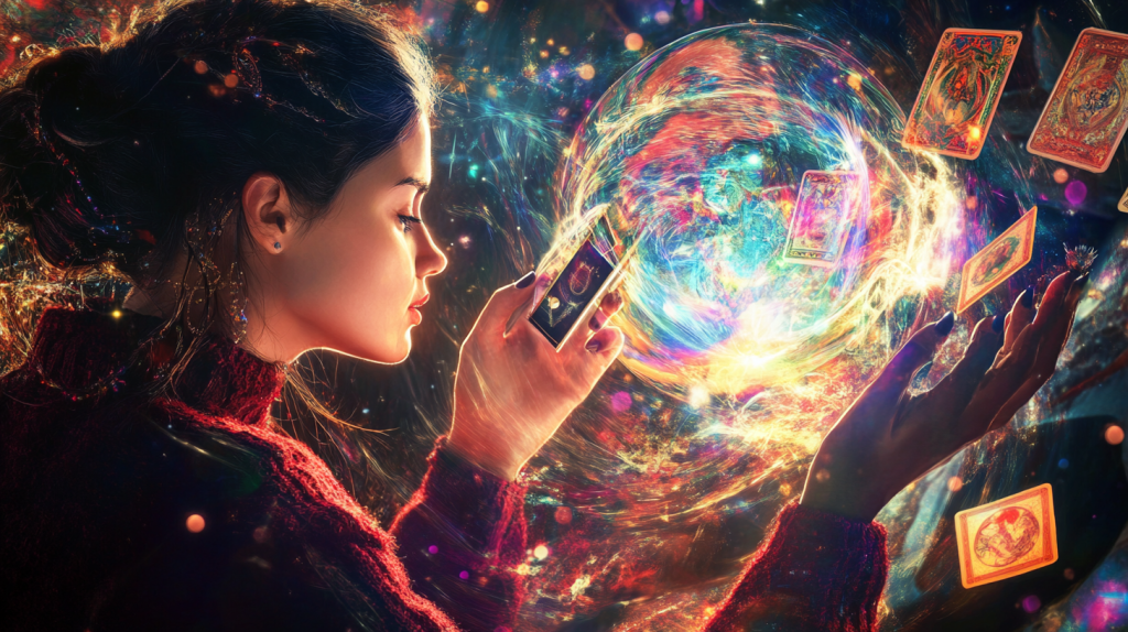 電話占いで復縁への道を照らす