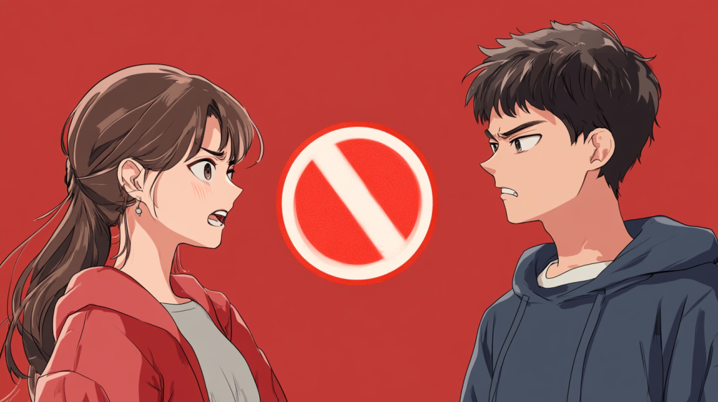 男性心理 拗ねる ときNG行動 絶対避けるべき3つのこと