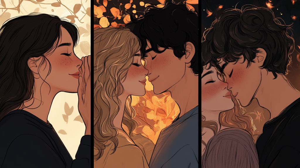 不倫復縁から結婚へ至るカップルの実例紹介