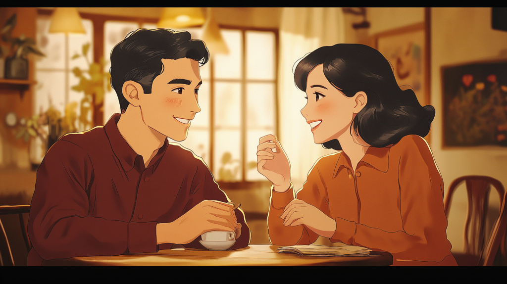 40代男性との恋愛を発展させるコツ