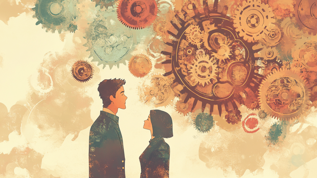 40代男性が好きな人へとる態度の7つのサイン