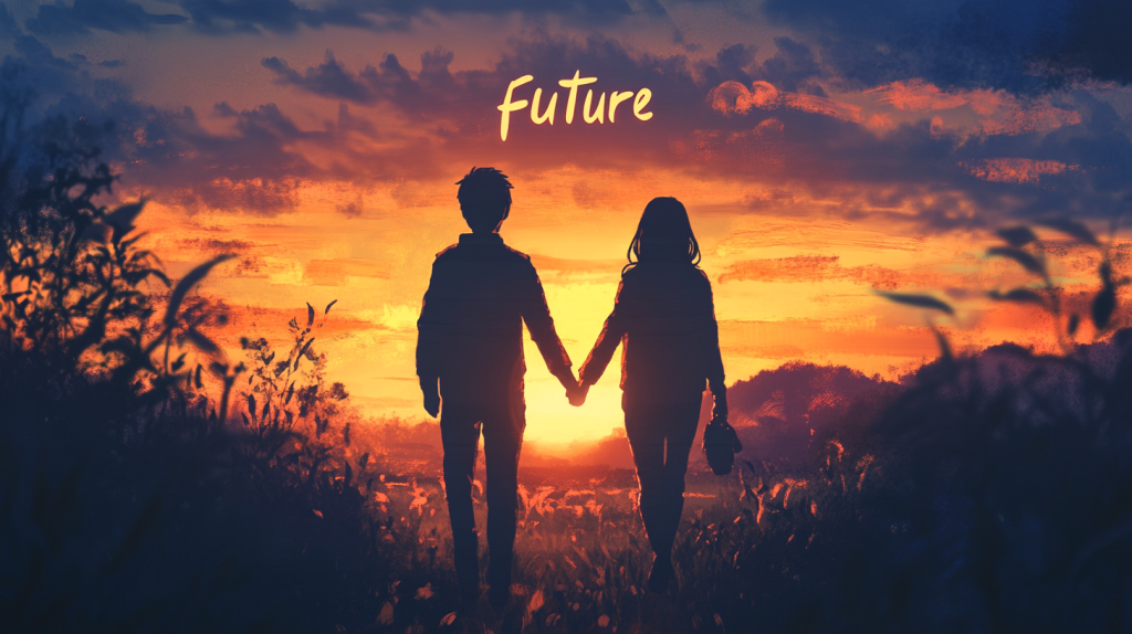 2. 「再会の時期」と「サイレント期間中の過ごし方」が分かるから