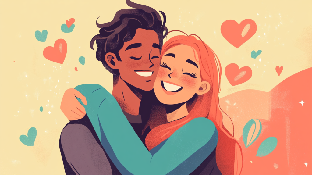 デートに誘ってみる