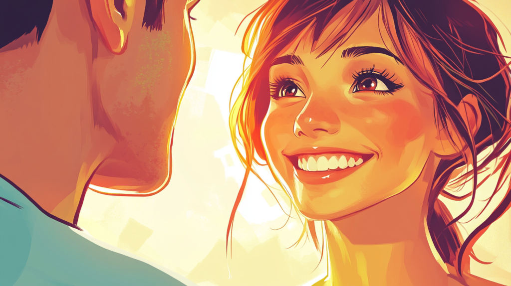 あなたの未来は、もっと明るく、もっと幸せになる