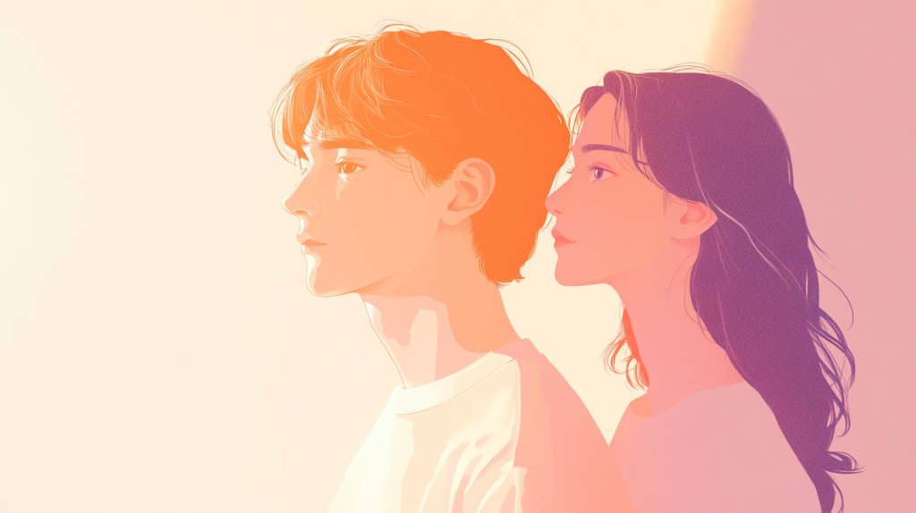 わざわざ近くに来るけど話しかけない男性の心理