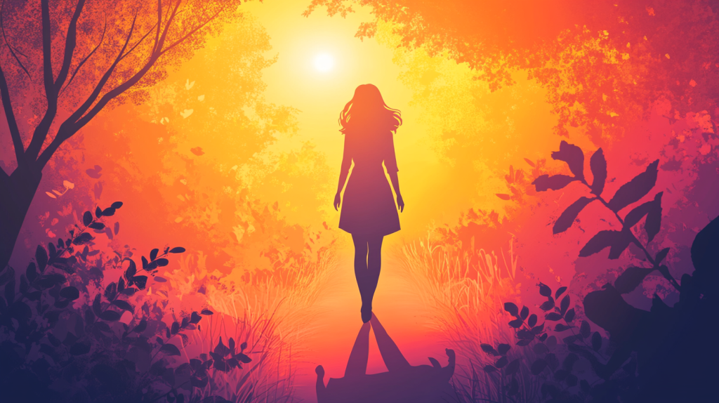 あなたの恋は、まだ終わっていない！希望を持って一歩踏み出そう