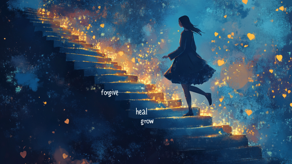 不倫の別れから立ち直るための7つのステップ