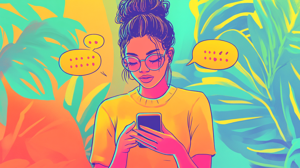 LINEが冷たい男性の特徴5選！そっけない男の見分け方