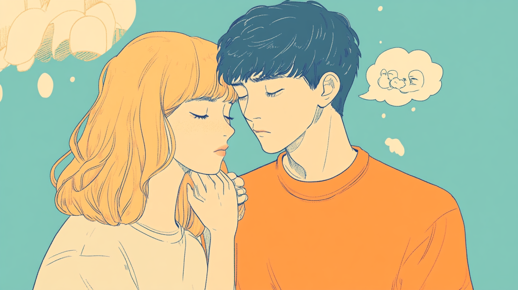 男性が女性を好きになる5つのきっかけ