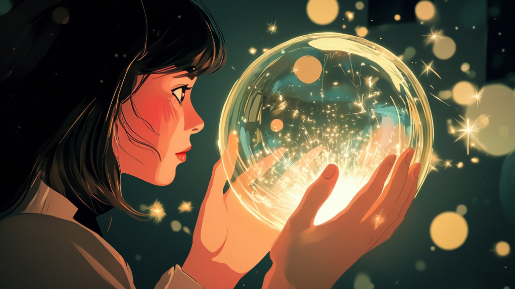 プロの占い師に相談するコツ