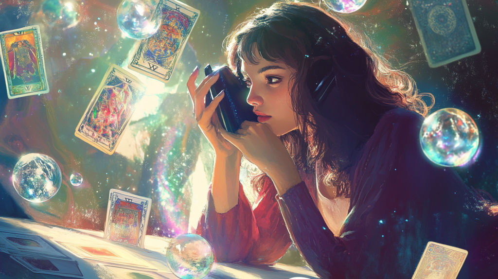 電話占いで復縁の悩みを解決する方法