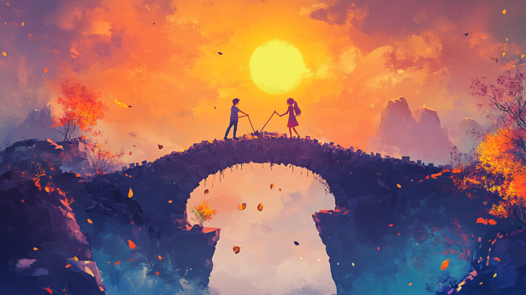 復縁までの道のりを楽しむ