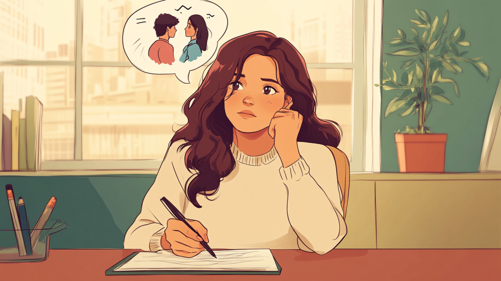 彼の変化を見極める | 浮気の反省と再発防止策