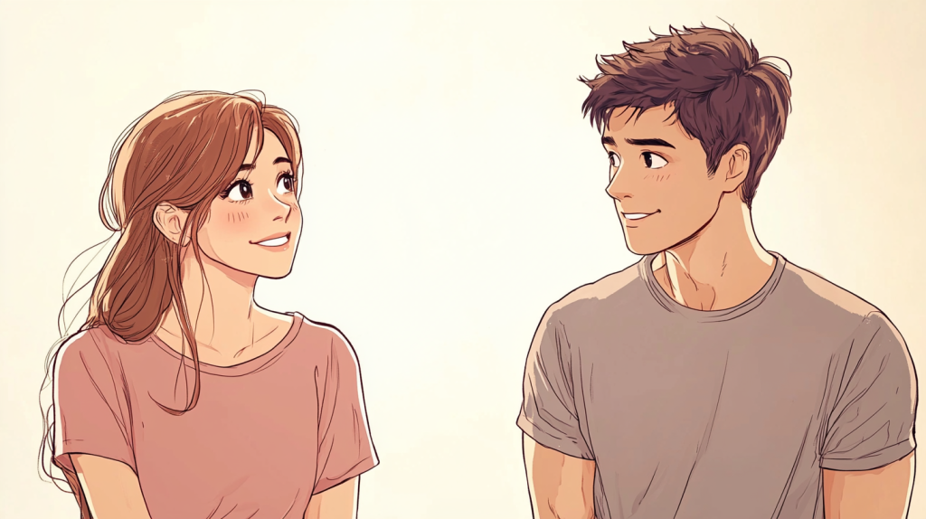 「そういうところ好き」の意味とは？男性心理を探る