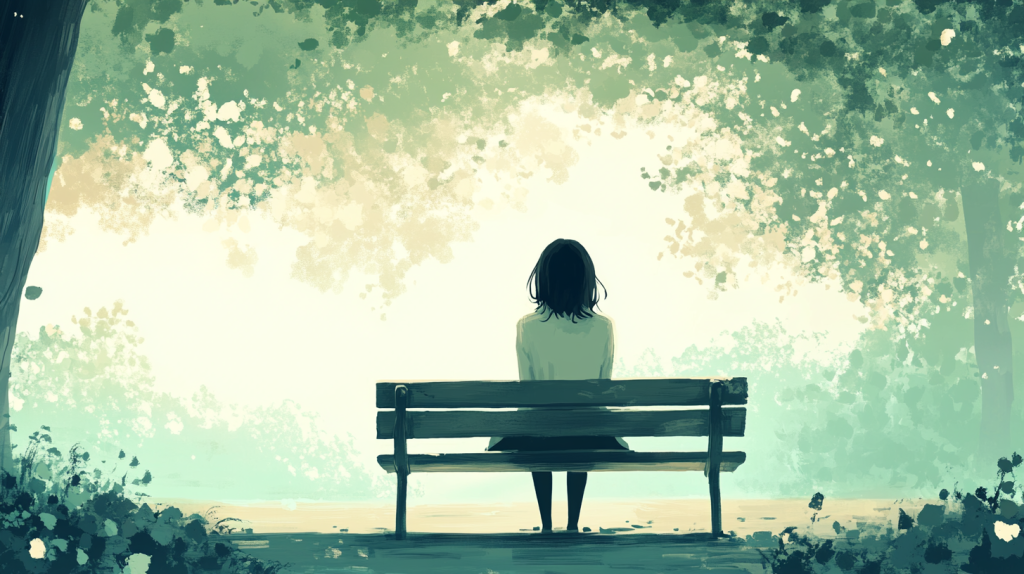 冷却期間の過ごし方 | 自分自身と向き合う時間を持つ