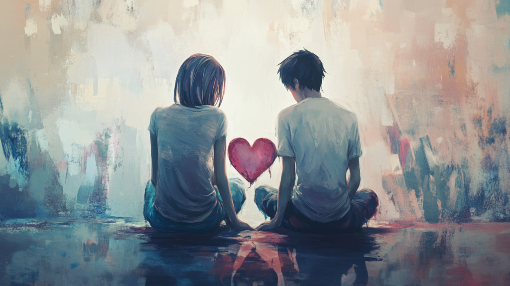 奥バレ後の復縁を目指すカップルの特徴