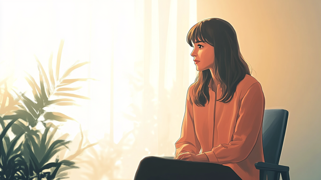 奥バレ後の冷却期間を乗り越えるための心構え