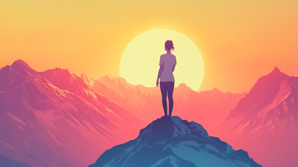 辛いループから抜け出し、自分らしく輝く３ステップ