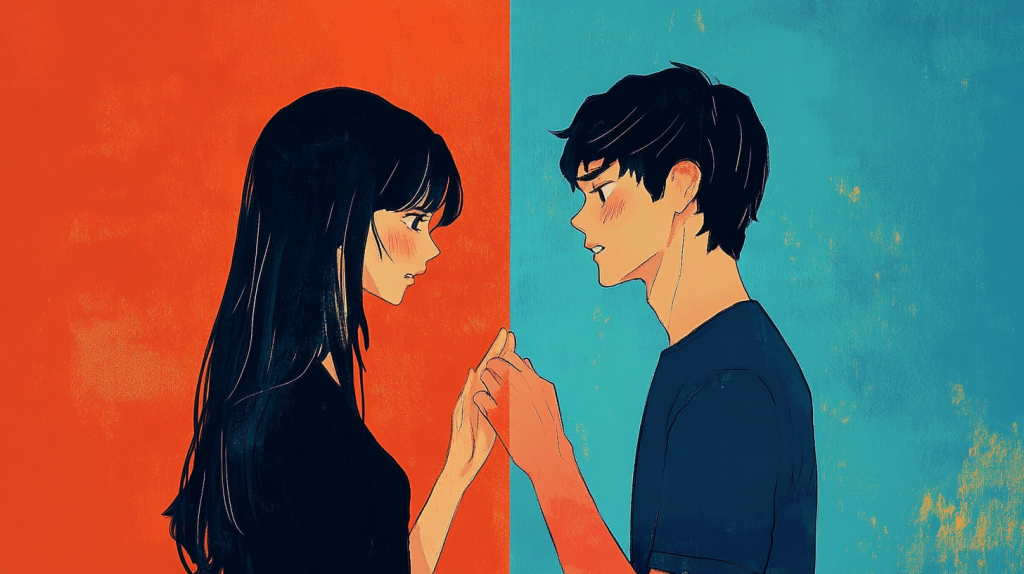 男性心理 拗ねる 原因とは？彼の心の奥底にある3つの感情