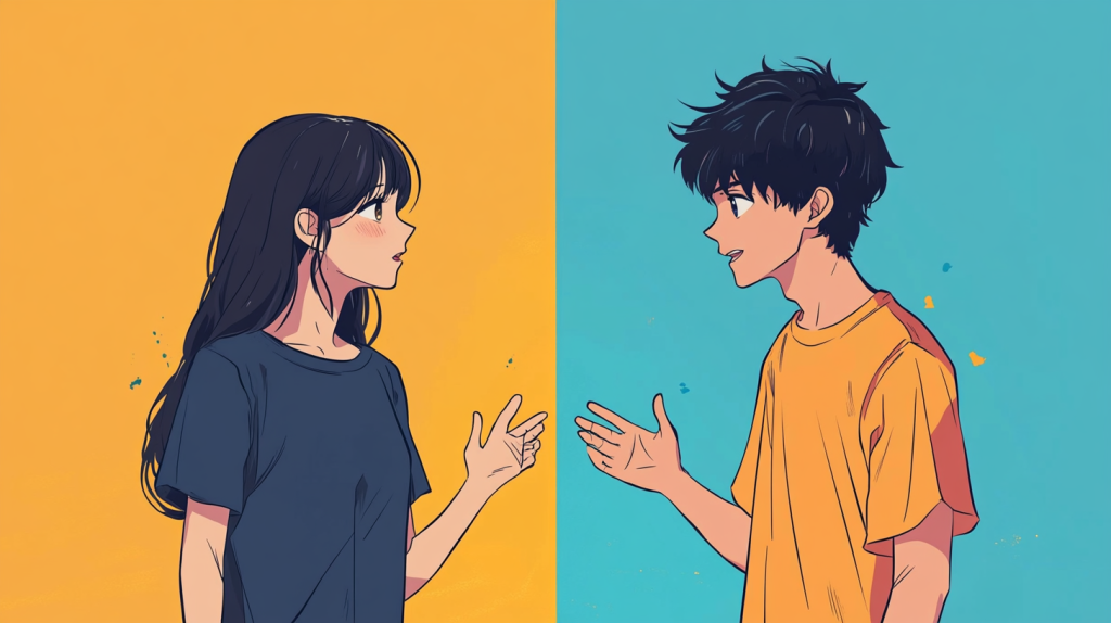 男女の心理的差異を理解し、良好な関係性を築くために