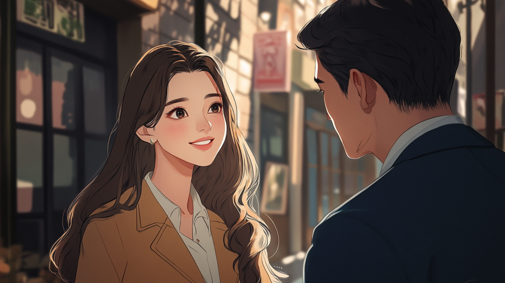 手を出してこない50代男性との上手なコミュニケーション方法