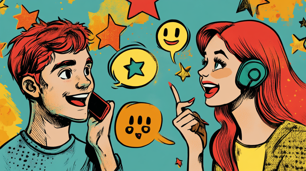 男性が長電話をする11の心理的理由