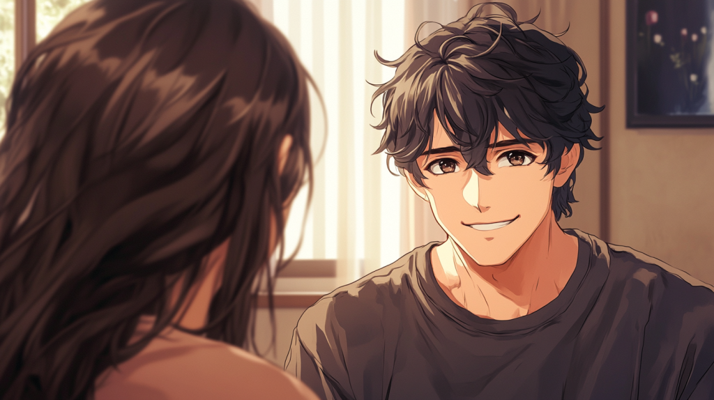 男性心理を理解して、素敵な恋愛を