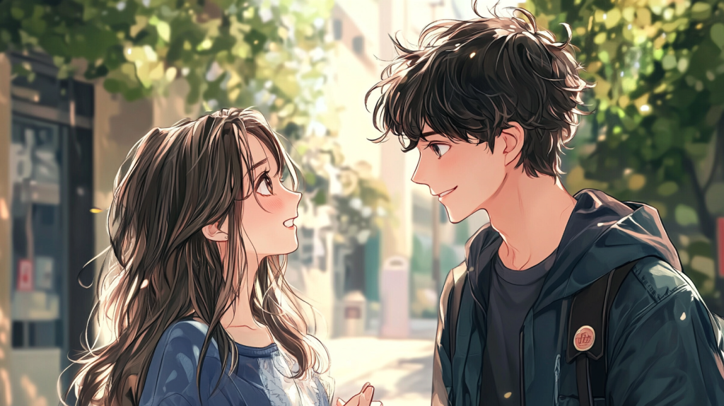 3回目のデートで男性が考えていること1:デートの雰囲気を大切にしている