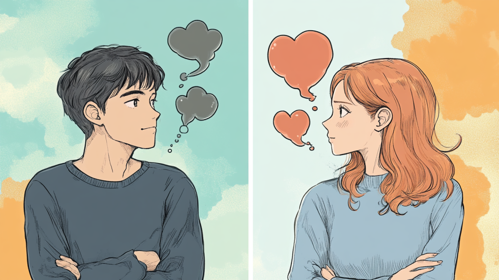 付き合い始めの男性心理と行動の特徴