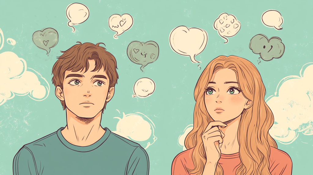 年の差を乗り越えるコミュニケーションのコツ