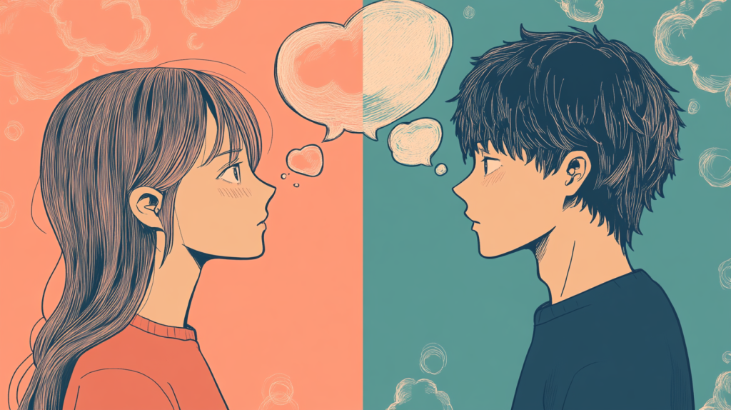 なぜ男性は別れた元カノに「連絡しない」のか？彼の本音と沈黙の裏側