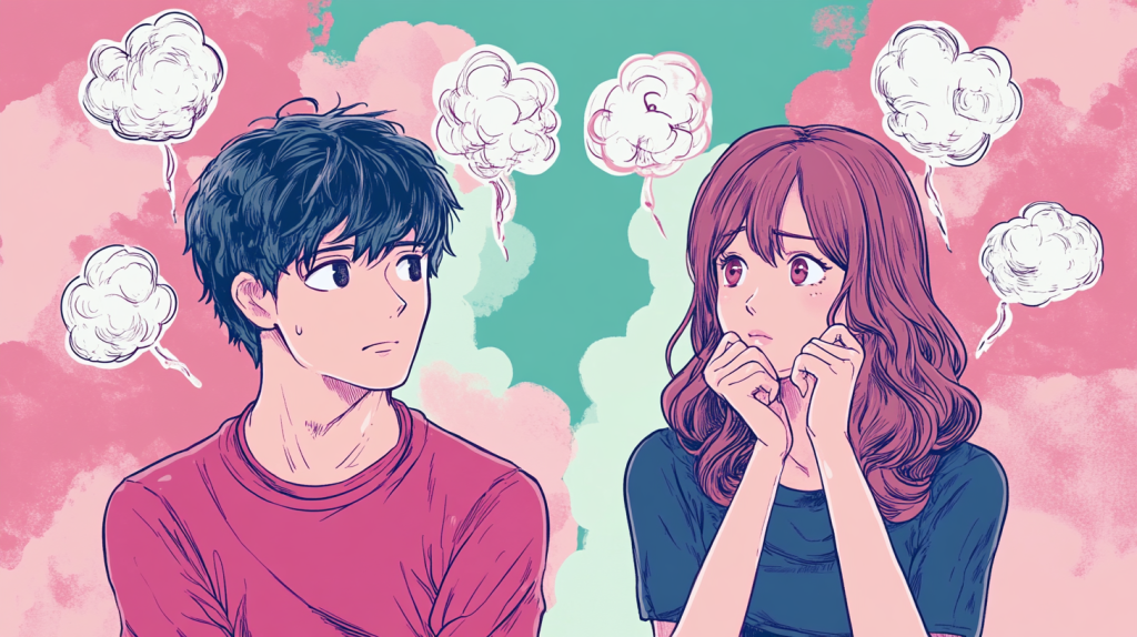 男性心理を知ることで築く！年の差カップルの上手なコミュニケーション術