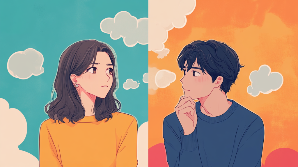 国際恋愛の「不安」を抱え続けるリスク