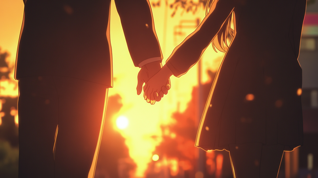 手を握る時の包み方で分かる男性心理