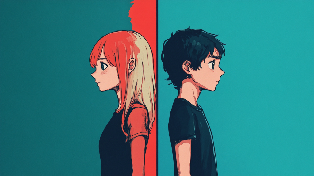 男友達と体だけの関係を終わらせる方法