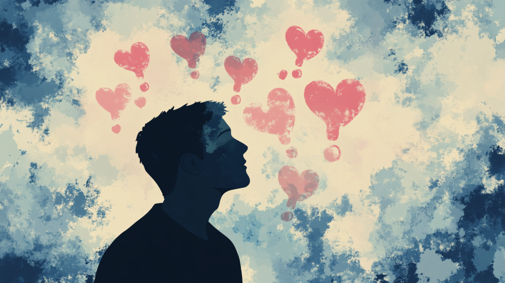 関係の進展に伴う男性心理の変化