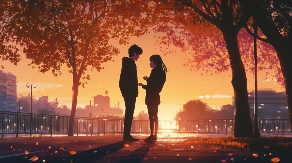 さりげなく手を触れる7つの方法