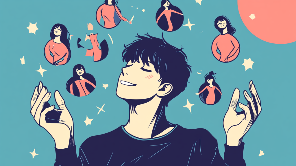 元彼との体の関係に隠された男性心理