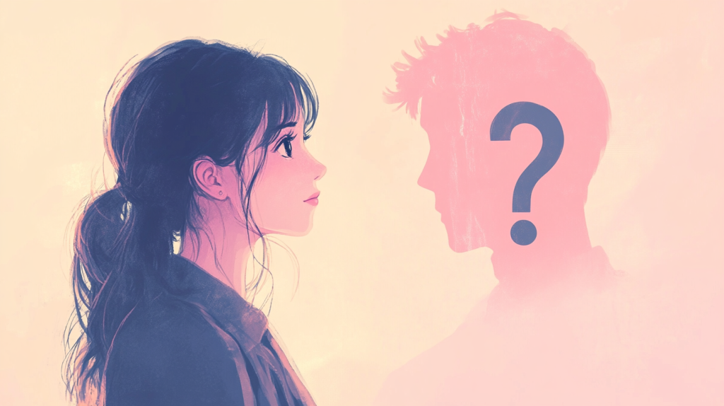 3. 彼が「現状維持」を望んでいる場合