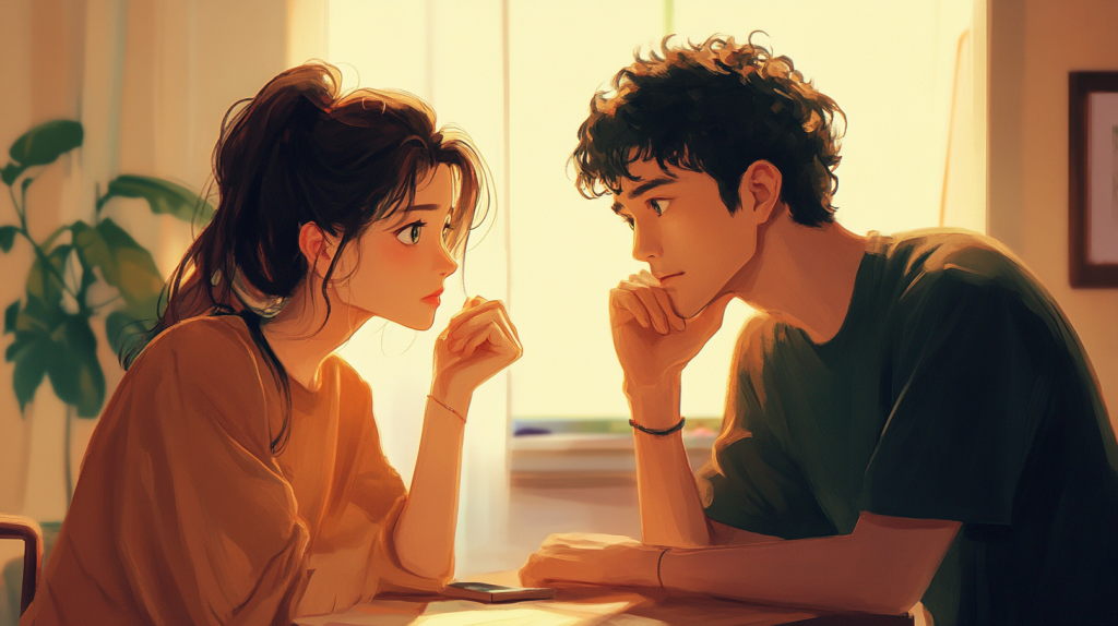 手を見てくる男性の視線の真意の見抜き方