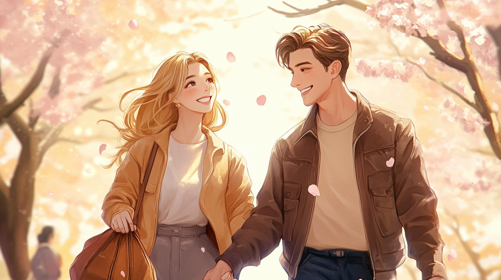 あなたの恋は、もっと深く、幸せになる