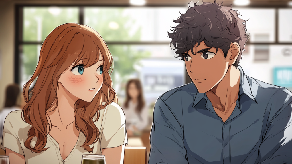 学校や職場で隣の席になる男性の気持ちと接し方